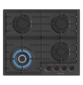 Płyta gazowa HISENSE GG663BT Auto Off Timer - Timer palnika gazowego
