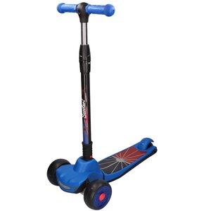 Hulajnoga dla dzieci EXTRALINK Dumbo Cruiser Niebiesko-czarny