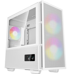 Obudowa DEEPCOOL CH360 Digital Biały