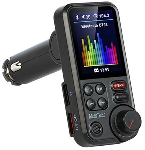 Transmiter FM BLOW Bluetooth 5.0+QC3.0