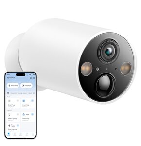 Kamera TP-LINK Tapo C425 Zewnętrzna, Wi-Fi