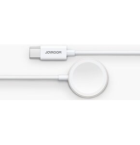 Ładowarka magnetyczna JOYROOM S-IW004 do Apple Watch Biały