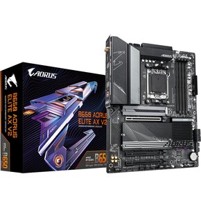 Płyta główna GIGABYTE B650 AORUS ELITE AX V2