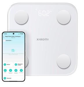 Waga łazienkowa XIAOMI Body Composition Scale S400