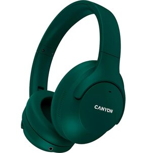 Słuchawki nauszne CANYON OnRiff 10 Zielony
