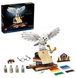 LEGO 76391 Harry Potter Ikony Hogwartu - edycja kolekcjonerska