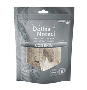 Przysmak dla psa DOLINA NOTECI Natural Treats Cod Skin Skóra dorsza 40 g
