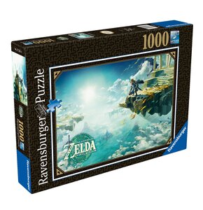 Puzzle RAVENSBURGER Zelda 17531 (1000 elementów)