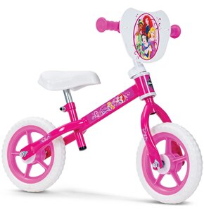 Rowerek biegowy HUFFY Disney Princess 27931W Różowy