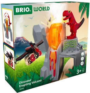 Wulkan BRIO World Dino 636092