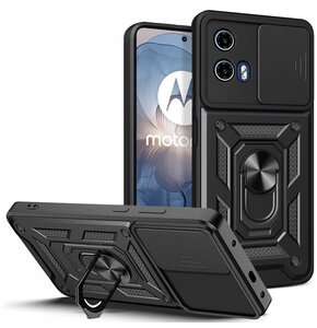 Etui TECH-PROTECT CamShield Pro do Motorola Moto G24/G24 Power/G04 Czarny