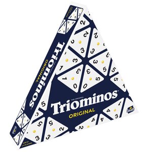 Gra logiczna GOLIATH Triominos Original 930664.006
