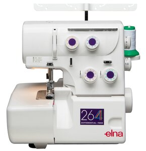 Maszyna do szycia ELNA 264D