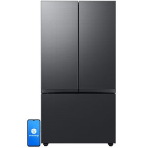 Lodówka SAMSUNG RF24BB620EB1EO Side by side AI No Frost 177.8cm Grafitowa stal