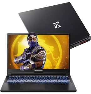 Laptop DREAMMACHINES RG4050-15PL30 15.6" 144Hz i5-13420H 16GB RAM 1TB SSD GeForce RTX4050 DLSS 3, Funkcje AI
