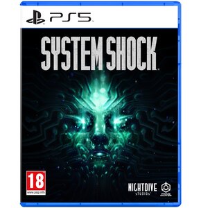 System Shock Gra PS5