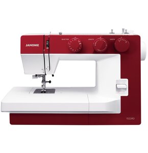 Maszyna do szycia JANOME 1522RD
