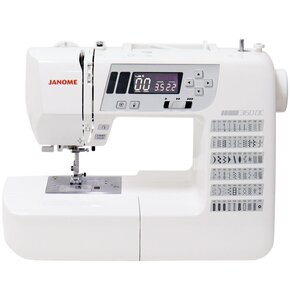Maszyna do szycia JANOME 360DC