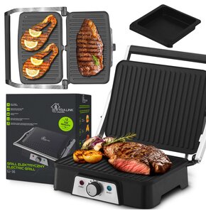 Grill elektryczny EXTRALINK SJ-36