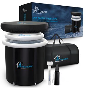 Wanna do morsowania EXTRALINK Ice Bath Therapy
