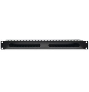 Organizer na kable do szafy Rack QOLTEC 54514
