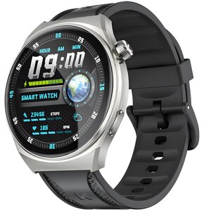 Smartwatch KUMI GW6 Srebrny