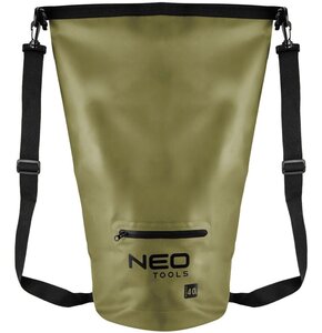 Plecak NEO TOOLS 63-162 Oliwkowy