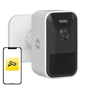 Kamera YALE SV-OC-1A-W Zewnętrzna, Wi-Fi
