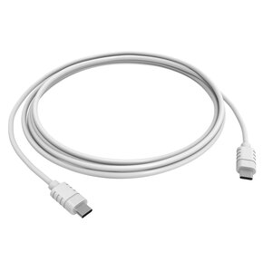 Kabel USB-C - USB-C YALE SV-USB3M-1A-W 3 m
