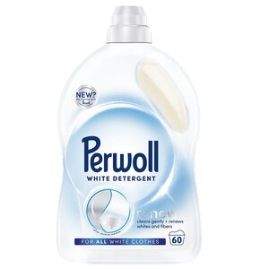 Płyn do prania PERWOLL Renew White 3000 ml