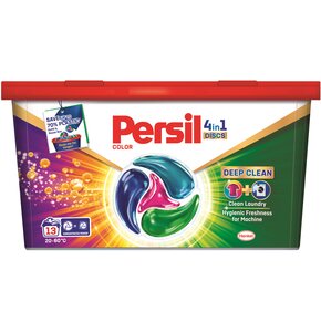 Kapsułki do prania PERSIL Discs 4 in 1 Color - 13 szt.