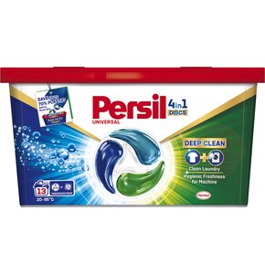 Kapsułki do prania PERSIL Discs 4 in 1 Universal - 13 szt.