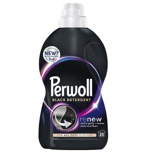 Płyn do prania PERWOLL Renew Black 1000 ml