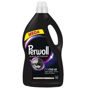 Płyn do prania PERWOLL Renew Black 3750 ml
