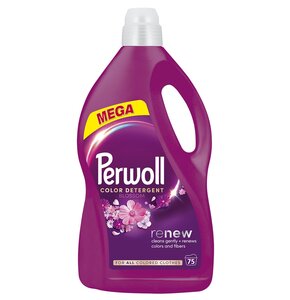 Płyn do prania PERWOLL Renew Blossom 3750 ml