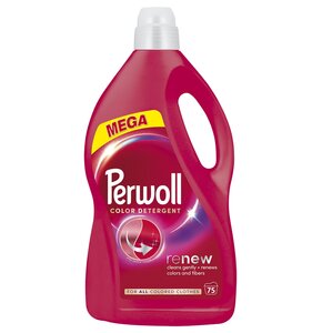 Płyn do prania PERWOLL Renew Color 3750 ml