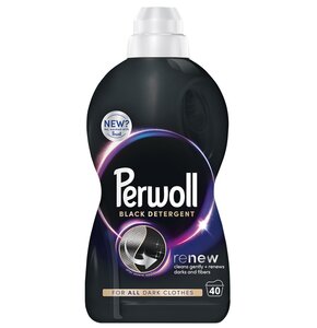 Płyn do prania PERWOLL Renew Black 2000 ml