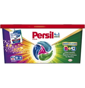 Kapsułki do prania PERSIL Discs 4 in 1 Color - 32 szt.