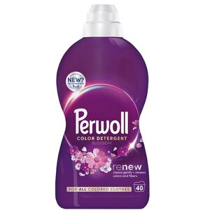 Płyn do prania PERWOLL Renew Blossom 2000 ml