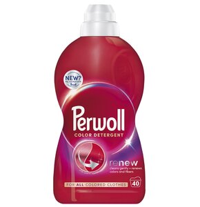 Płyn do prania PERWOLL Renew Color 2000 ml