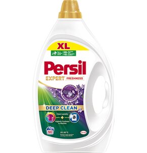Żel do prania PERSIL Deep Clean Expert Lavender 2250 ml