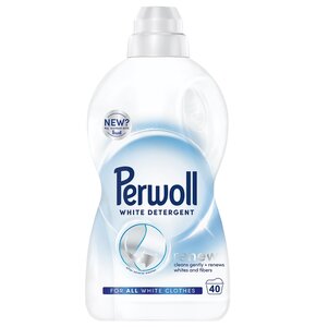 Płyn do prania PERWOLL Renew White 2000 ml