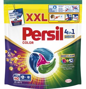 Kapsułki do prania PERSIL Discs 4 in 1 Color - 40 szt.