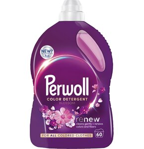 Płyn do prania PERWOLL Renew Blossom 3000 ml