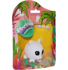 Figurka FLOCKIES Hipopotam FLO0412