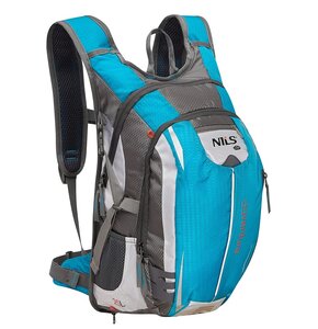 Plecak NILS CAMP Adventure NC1766 Niebieski