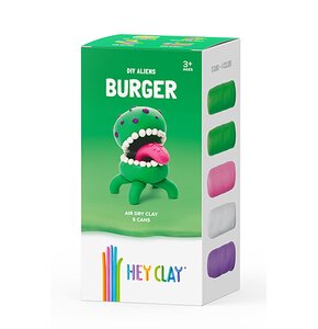 Masa plastyczna HEY CLAY Burger HCLMA002