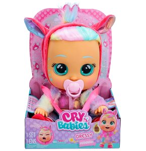 Lalka CRY BABIES Dressy Fantasy Hannah 88436