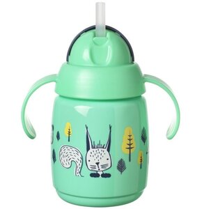 Kubek TOMMEE TIPPEE Superstar 300 ml Zielony