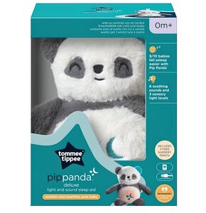 Maskotka szumiąca TOMMEE TIPPEE Panda Pip Deluxe TTP491647